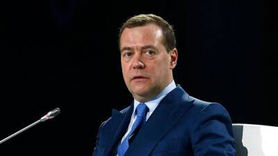 Медведев: Нельзя допустить создания в России этнических анклавов