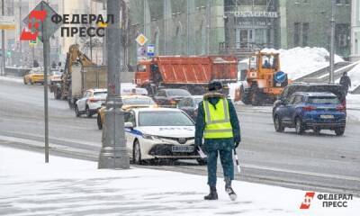 Большегрузам запретили въезжать во Владивосток