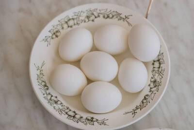 Чрезмерное употребление яиц приводит к проблемам со здоровьем