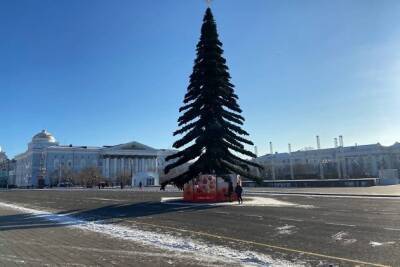 Катки для детей и взрослых начнут работать 20 декабря на площадях Ленина и Труда в Чите