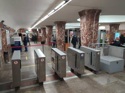 В Новосибирске проезд на метро подорожает до 27 рублей