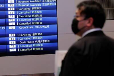 Япония возвращает антиковидные меры для всех въезжающих в страну