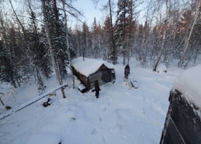 Два человека погибли в Красноярском крае на поисках пропавших рыбаков