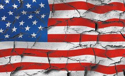Bloomberg (США): распад Америки? Не такая уж это и фантастика!