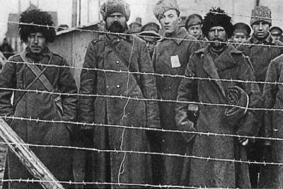 Сколько русских солдат вернулось из немецкого плена после подписания Брестского мира - Русская семерка