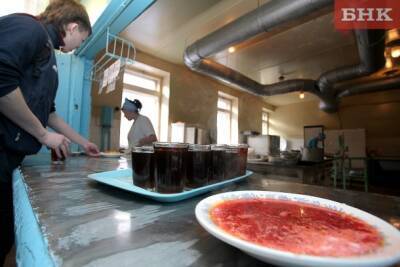 В Сосногорске проверили качество питания школьников