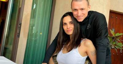 Павел Мамаев - Алана Мамаева - Алана Мамаева заявила о никчемности ее бывшего мужа, как футболиста - ren.tv