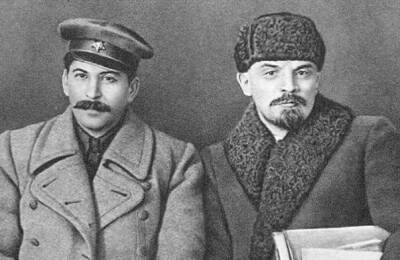 «Вождь должен быть не таким!»: почему Ленин разочаровал Сталина - Русская семерка