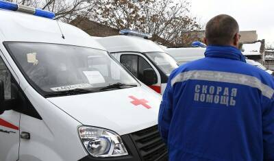 Шесть человек пострадали в Крыму во время урагана