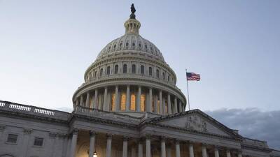 Сенаторы США заблокировали проект бюджета с санкциями против РФ