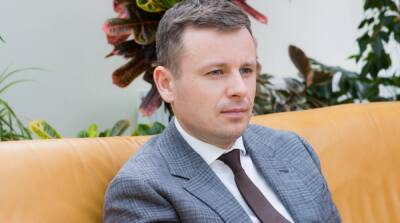 Министр финансов Марченко прокомментировал слухи о своей возможной отставке