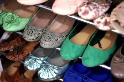 В Красноярске уничтожат более 2 тысяч пар опасной обуви почти на 3 миллиона рублей