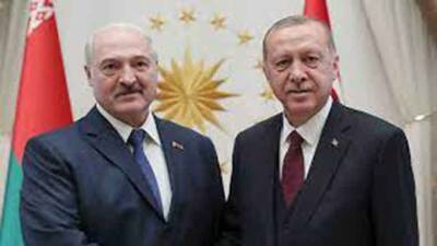 Страсти по Украине: Лукашенко и Эрдоган выступили с заявлениями