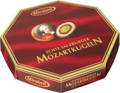В Австрии из-за пандемии обанкротился производитель конфет Mozartkugeln