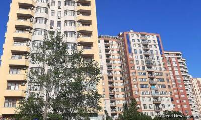 В Азербайджане с начала года зарегистрировано более 200 тыс. объектов недвижимости (Эксклюзив)