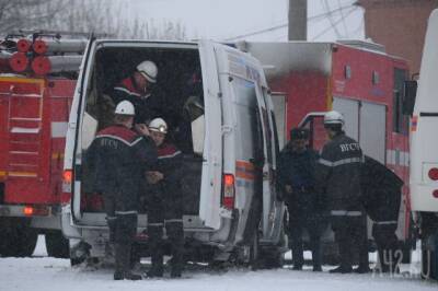 Тела 18 горняков обнаружили спасатели в шахте «Листвяжная»
