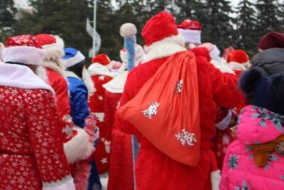 Новогодний фестиваль и парад Дедов Морозов: Сергей Греков рассказал, как Уфа отпразднует Новый год