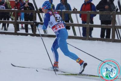 Архангельские спортсменки взяли четыре медали «Сыктывкарской лыжни»
