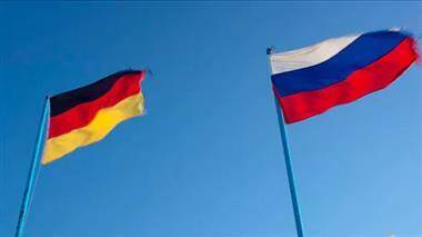 Россия поставила в ФРГ в первые три квартала 2021 года углеводородов на 13,8 млрд евро