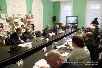 В Ульяновске создадут два новых музея и установят памятную стелу