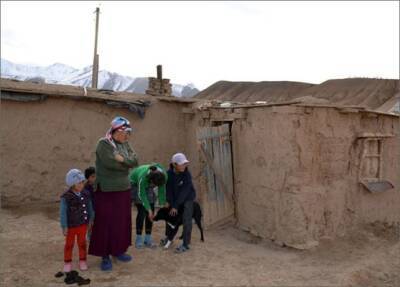Каждая четвертая семья в Киргизии живет за чертой бедности
