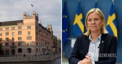 Магдалена Андерссон: в Швеции во второй раз избрали женщину премьером