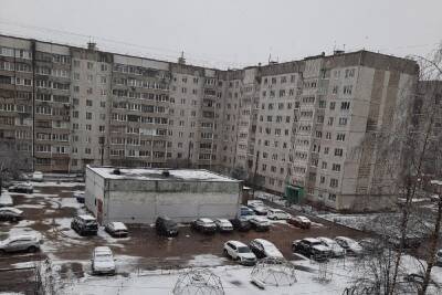 В Тверской области действует желтый уровень погодной опасности