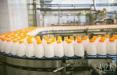 Производители сообщили о значительном росте цен на молоко и безалкогольные напитки