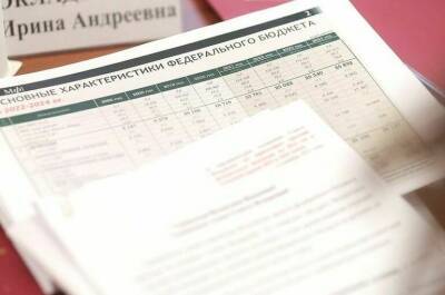 В бюджете на 2022-2024 годы предусмотрен «коронавирусный» резерв в 200 миллиардов рублей