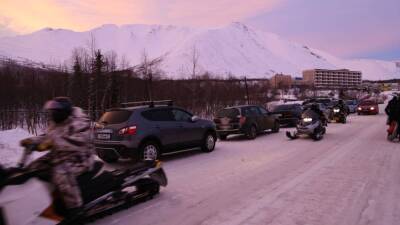Правительство России готовится ужесточить правила передвижения на снегоходах