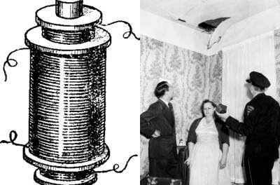 Галилео Галилей - День в истории: 30 ноября - Создание трансформатора и ранение человека метеоритом - techno.bigmir.net