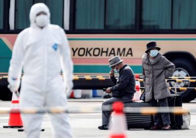 В Японии подтвердили первый случай заражения омикрон-штаммом