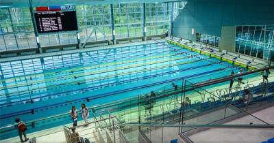 В Братске завершили ремонт бассейна в спорткомплексе «Олимпия»