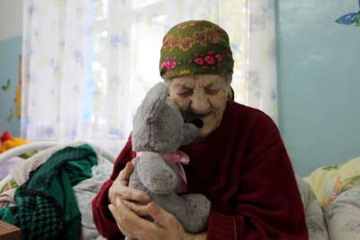 В Тверской области собирают подарки для жителей дома престарелых