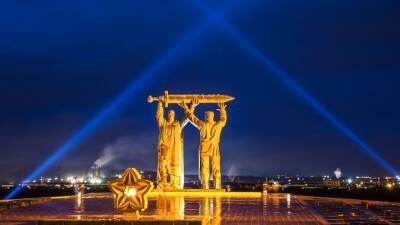 Магнитогорский монумент вошел в список «Сокровищ России»