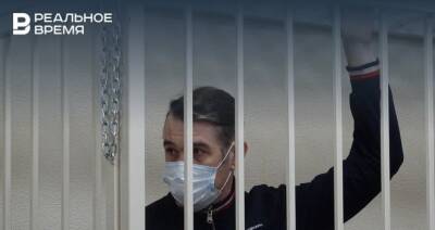 Верховный суд Татарстана оставил главу ФСС по РТ Павла Лоханова под стражей