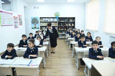 Россия обеспечит учителями все русские школы в Таджикистане
