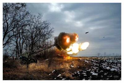 НМ ДНР: каратели обстреляли Республику из минометов и гранатометов