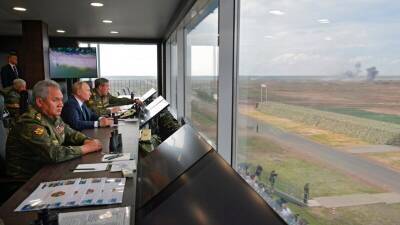 Беларусь и Россия проведут совместные военные учения