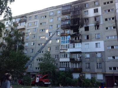 Режим ЧС из-за взрыва на Краснодонцев отменен в Нижнем Новгороде