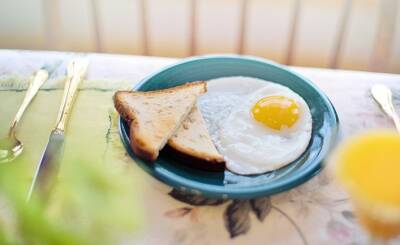 Eat This, Not That (США): лучшие блюда из яиц для похудения