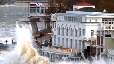 В Севастополе два человека пострадали из-за последствий непогоды - russian.rt.com - Севастополь