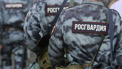 Семерых офицеров Росгвардии заподозрили в махинациях на 192 млн рублей