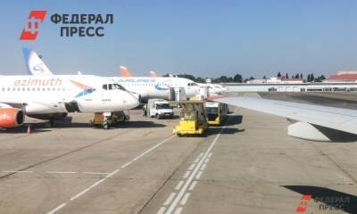 Прокуратура заинтересовалась экстренной посадкой самолета в Волгограде