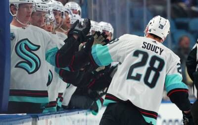 НХЛ: Калгари побеждает и вновь возглавляет Западную конференцию