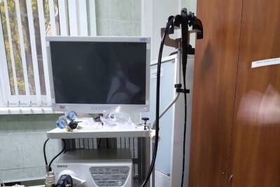 Петушинскую ЦРБ 33 региона оснастят современным видеогастроскопом