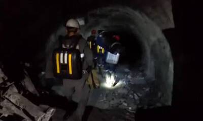 Спасатели обнаружили на шахте «Листвяжная» тела 20 погибших горняков