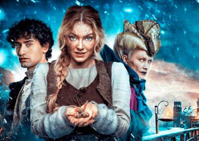 В кинотеатрах Чехии покажут норвежский ремейк сказки «Три орешка для Золушки»