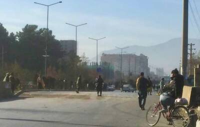 В Кабуле возле школы прогремел взрыв, есть пострадавшие