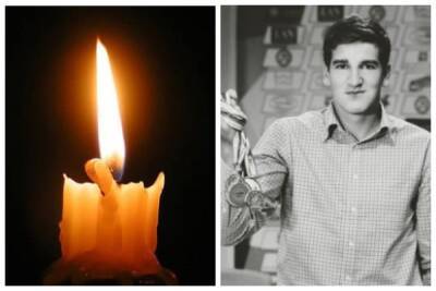 Жизнь молодого спортсмена трагически оборвалась в Одессе: "Ему лишь 24"